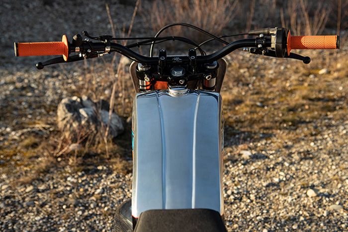 Tangki dan kokpitnya mendapat rombakan total