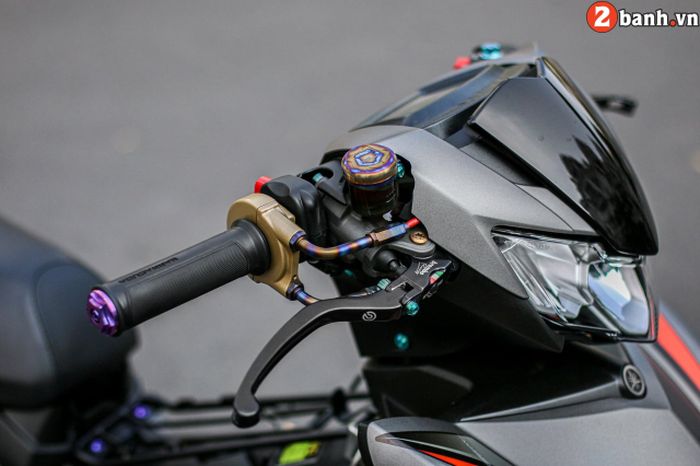 Master rem diupgrade dengan produk Brembo