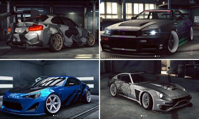 Beberapa kreasi dari peserta #NoLimitChallenge