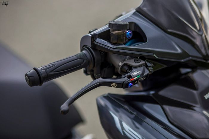 Master rem diganti dengan Brembo