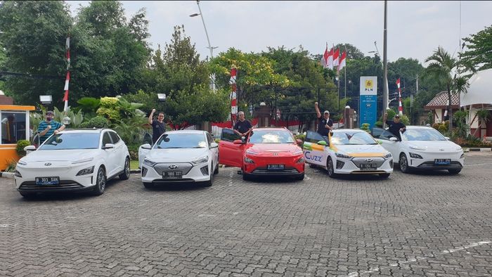 Komunitas Mobil Elektrik Indonesia (KOLEKSI)