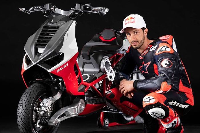 Andrea Dovizioso(Foto: Motorcyclenews)