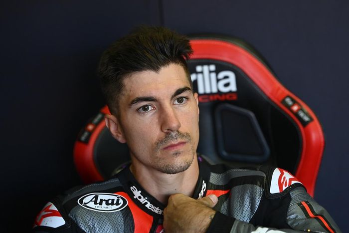 Langsung dipercaya Aprilia, Maverick Vinales siap balas dendam kepada Yamaha di MotoGP 2021.