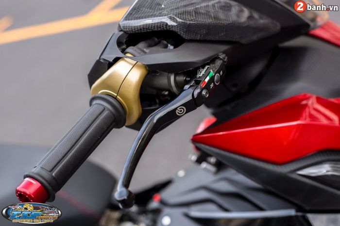 Master rem diganti dengan Brembo RCS Corsa Corta