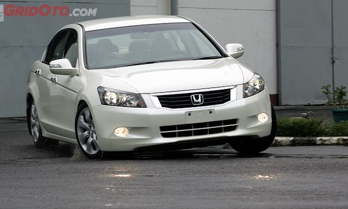 Honda Accord CP2 2008