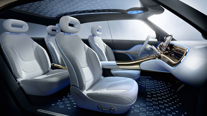 Ilustrasi Interior Smart Concept #1.