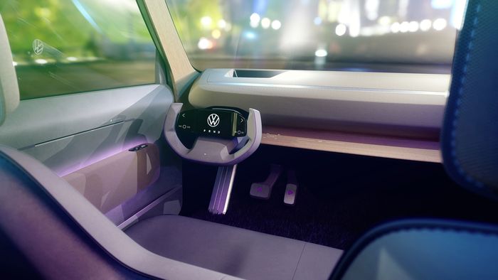 Interior Volkswagen ID.Life.