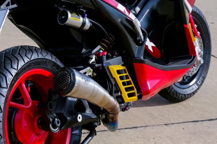 Knapot diganti dengan R9