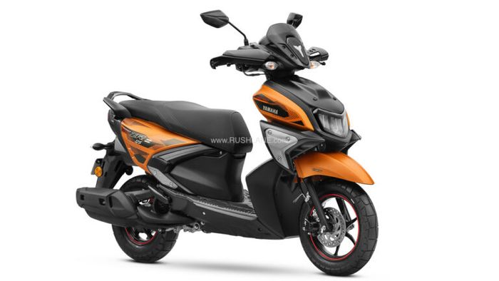 Yamaha RayZR Street Rally 125 Fi Hybrid