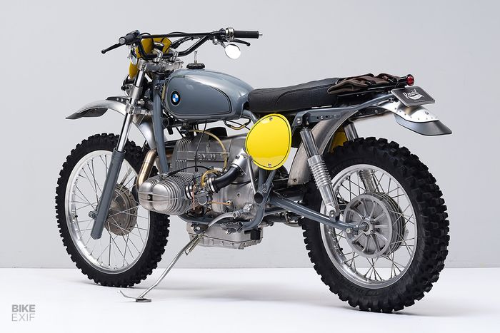 Bodywork berubah total