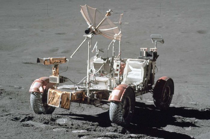 Lunar Roving Vehicle 