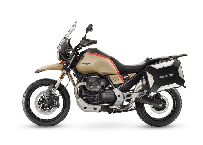 Moto Guzzi V85 TT Travel