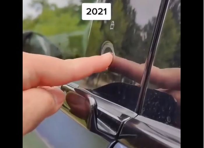 Komparasi teknologi 1965 dengan 2021 di mobil