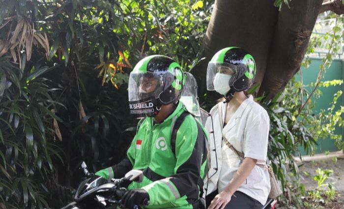 Gojek hadirkan GoRide Protect+
