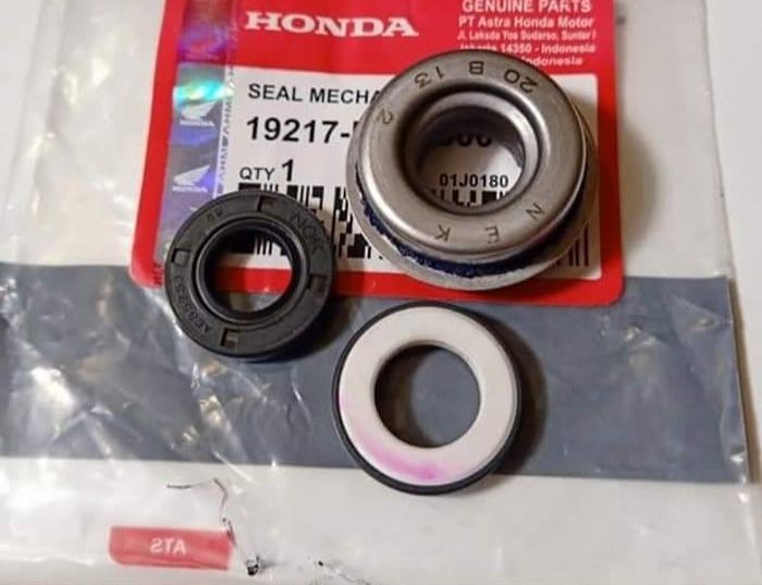 Mechanical seal water pump bisa diganti pakai milik Vario 150