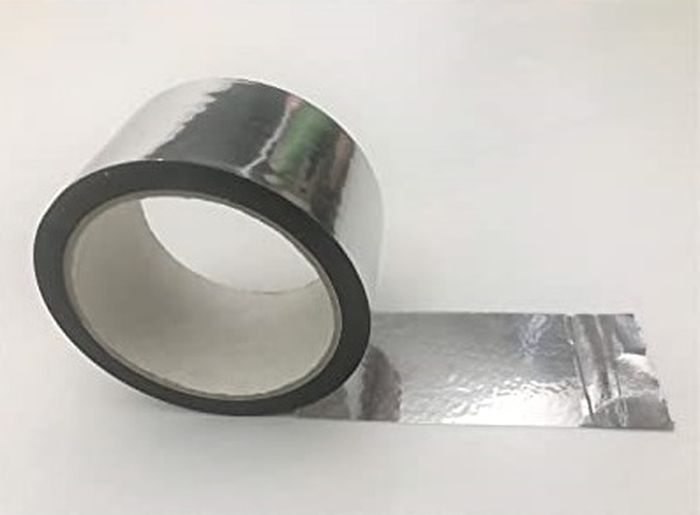 Ilustrasi aluminium foil tape