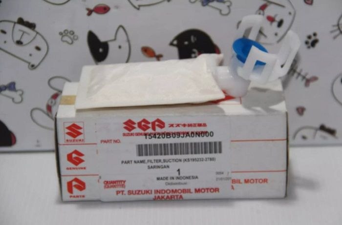 Filter Bensin Suzuki Nex