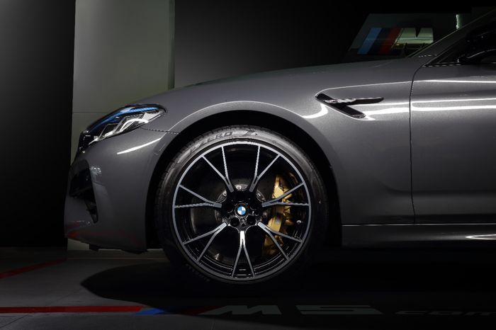 BMW M5 Competition