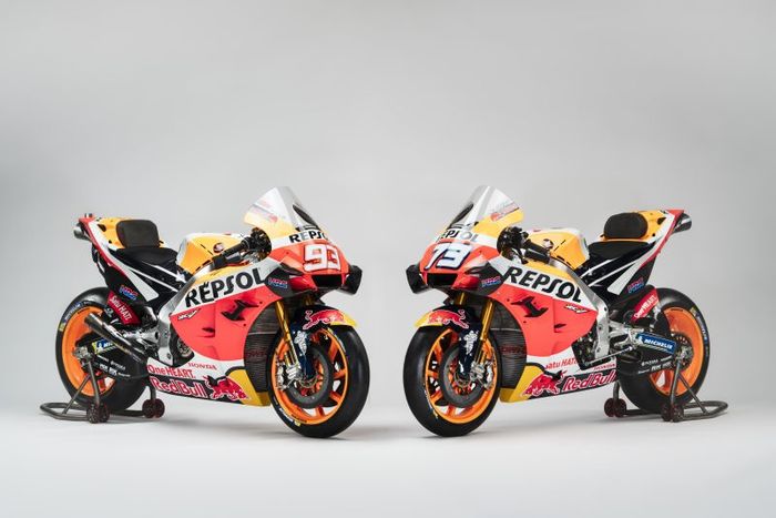 Honda RC213V 2020