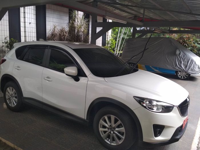 Mazda CX-5 yang dilelang KPKNL Jakarta II