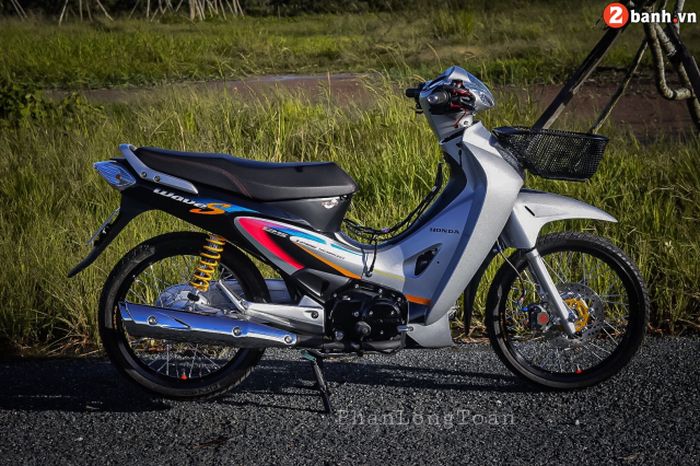 Modifikasi Honda Karisma yang simpel tapi istimewa