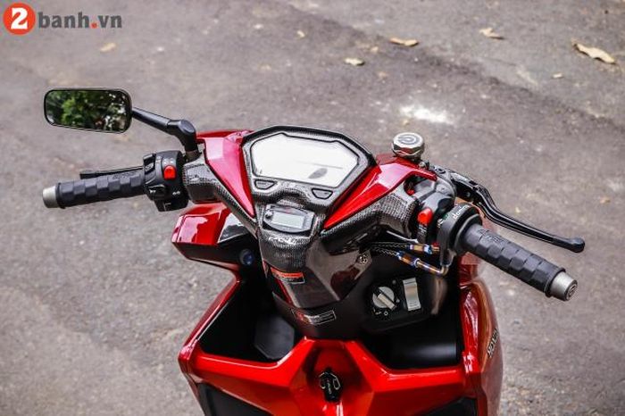 Tampilan kokpitnya makin sangar dan istimewa