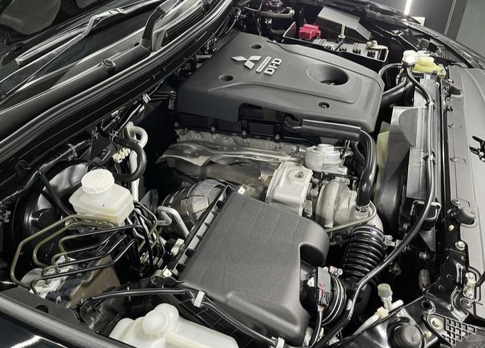 ILUSTRASI. Engine Detailing