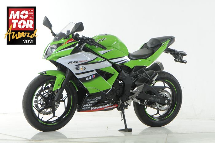 Kawasaki Ninja 250 Mono