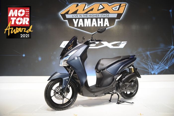 Pemenang MPA 2021 kategori Best Buy matic haga Rp 20-30 juta