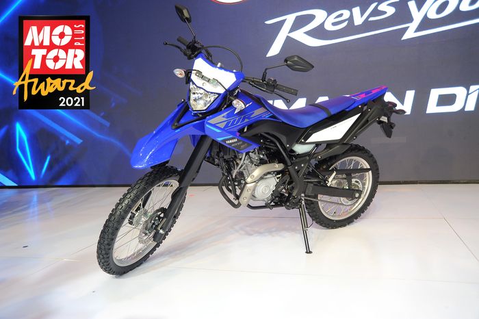 Yamaha WR155R