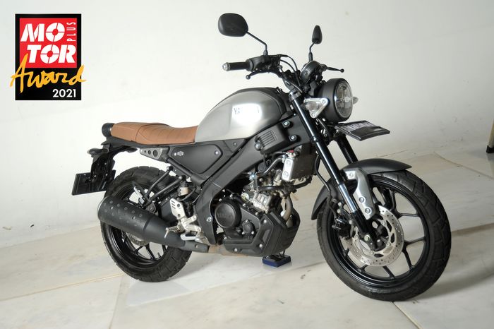 Yamaha XSR155