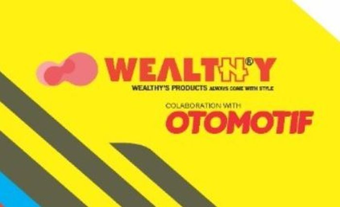 Wealthy kolaborasi dengan Tabloid OTOMOTIF luncurkan oli diesel modern dengan standar mutu terbaru