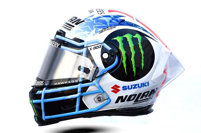 Helm Alex Rins