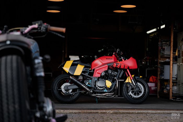 Tampilannya begitu unik dan menarik