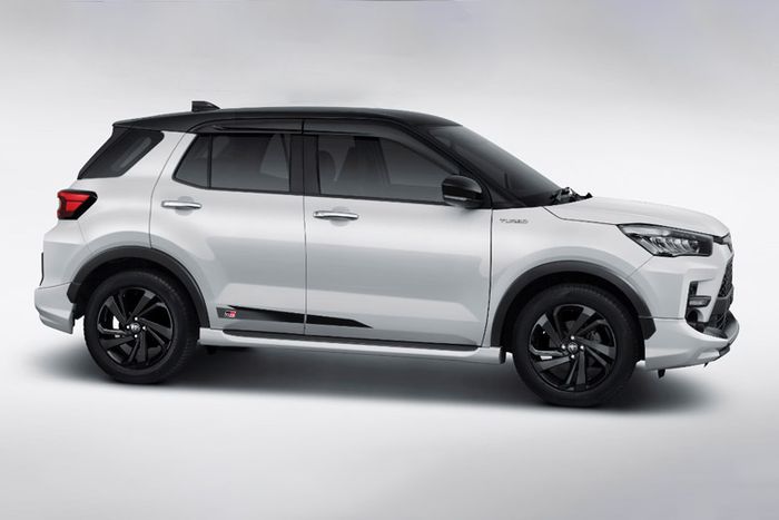 Toyota Raize GR Sport 