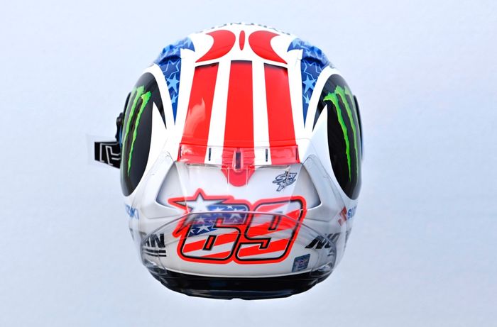 Helm Alex Rins