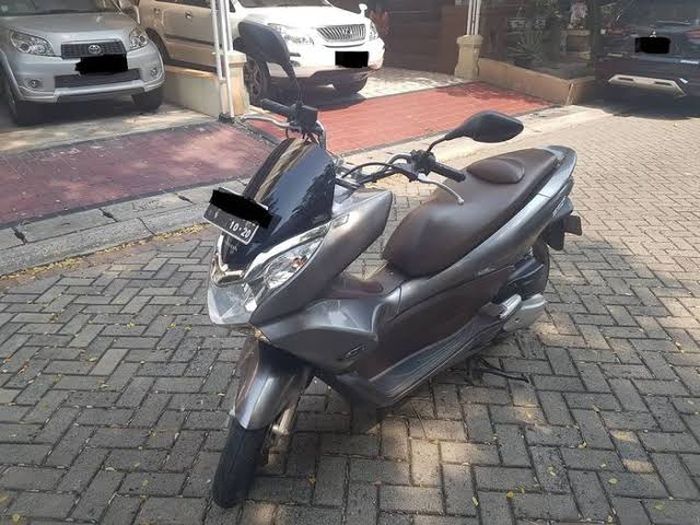 Ilustrasi Honda PCX 150 CBU Thailand