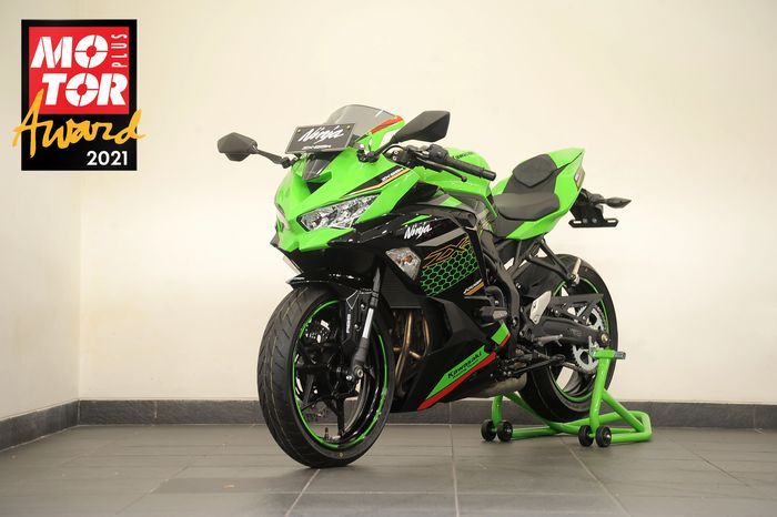 Kawasaki Ninja ZX-25R SE 