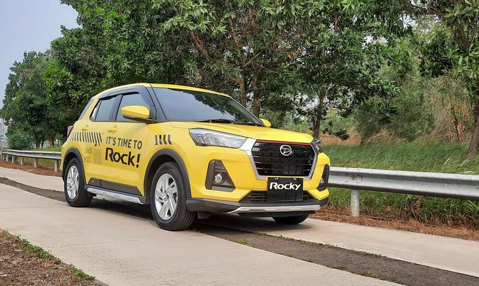 Daihatsu Rocky 1.2L