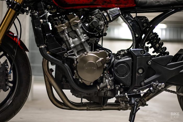 Sektor mesin hanya mendapat ubahan simpel