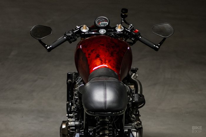 Bodi-bodi tetap dibuat minimalis