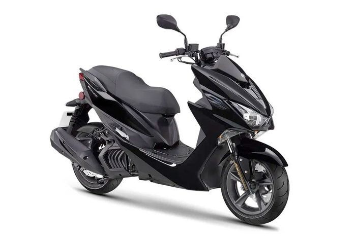 detail All New Yamaha Force 155