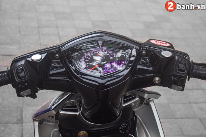 Tampilan area kokpitnya yang makin stylish