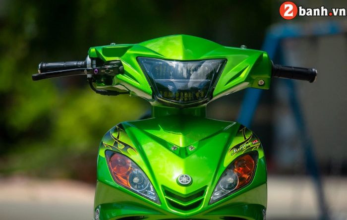 Master rem, headlamp, dan lampu sein diganti semua