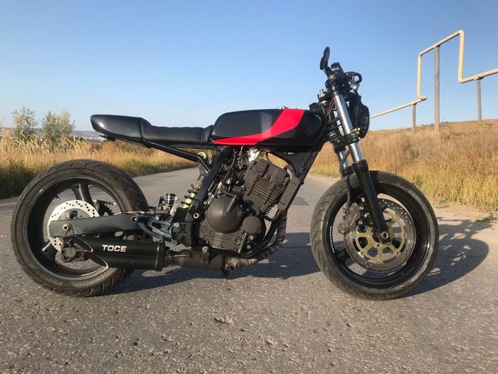 Bodywork dirombak total menjadi lebih minimalis