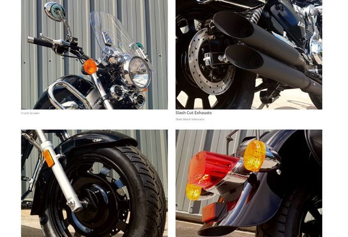 Keeway Superlight SE