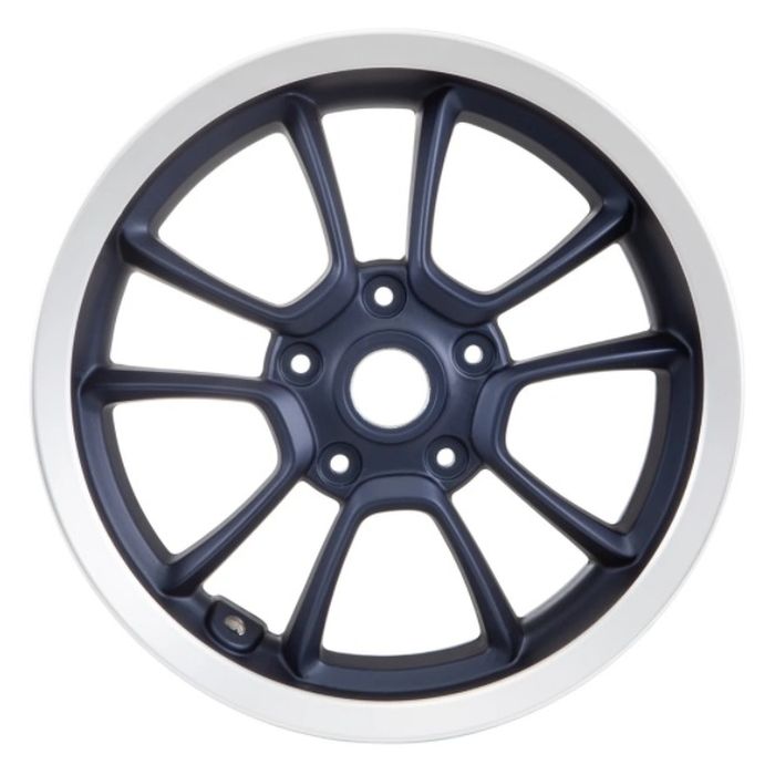 Ini pelek Vespa edisi spesial Primavera Yacth