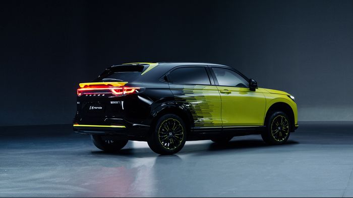 Dongfeng Honda e:NS1.