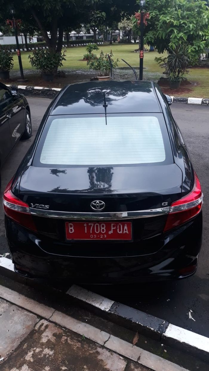 Toyota Vios 1.5 G A/T 2013