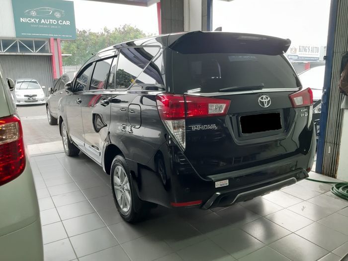 Harga bekas Toyota Kijang Innova Reborn Diesel 2.4 V stabil
